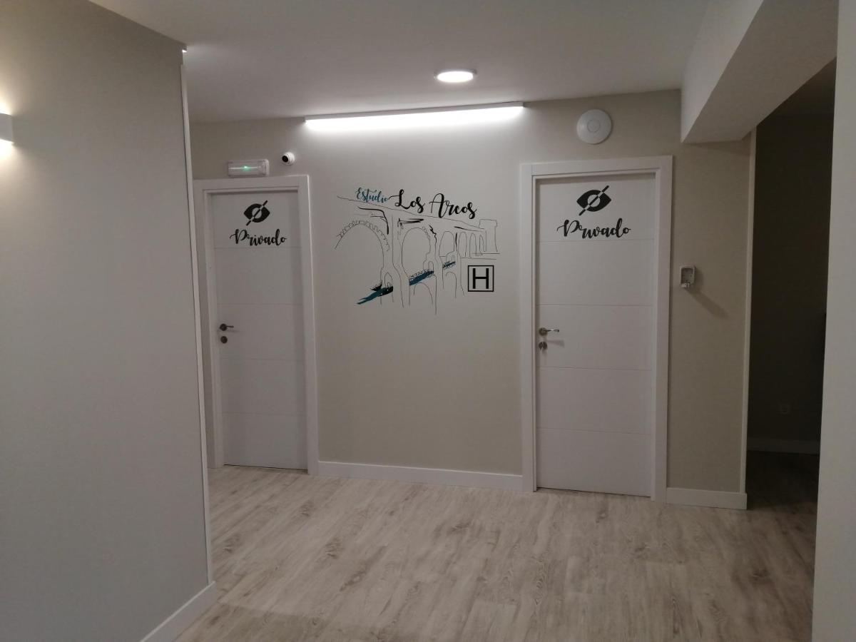 Estudios Los Arcos 테루엘 외부 사진