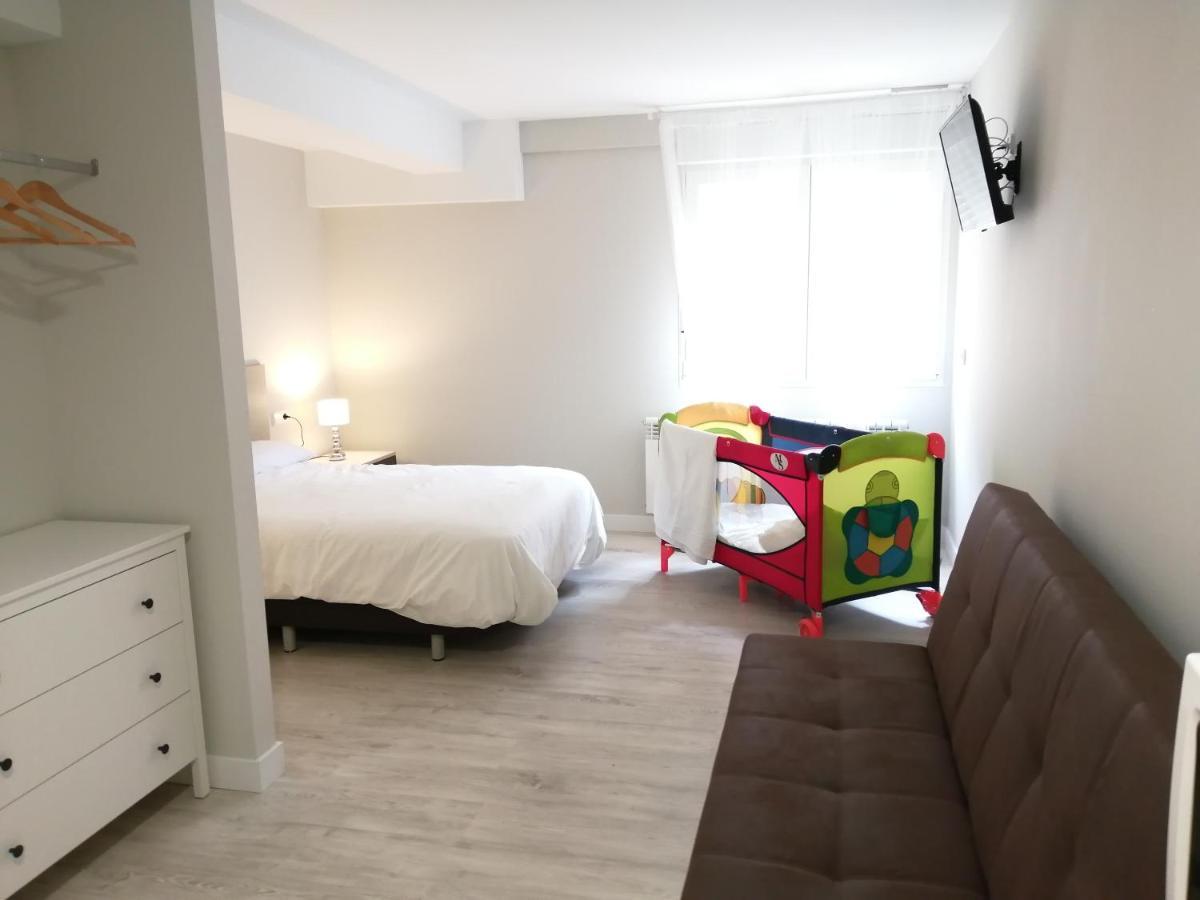 Estudios Los Arcos 테루엘 외부 사진