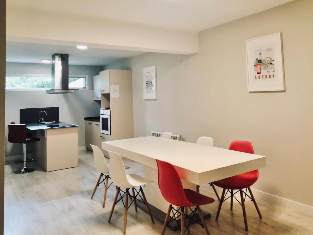 Estudios Los Arcos 테루엘 외부 사진