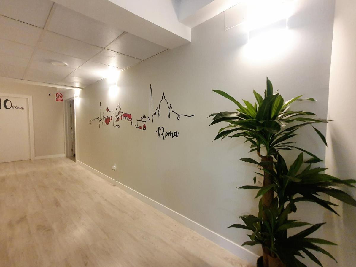 Estudios Los Arcos 테루엘 외부 사진