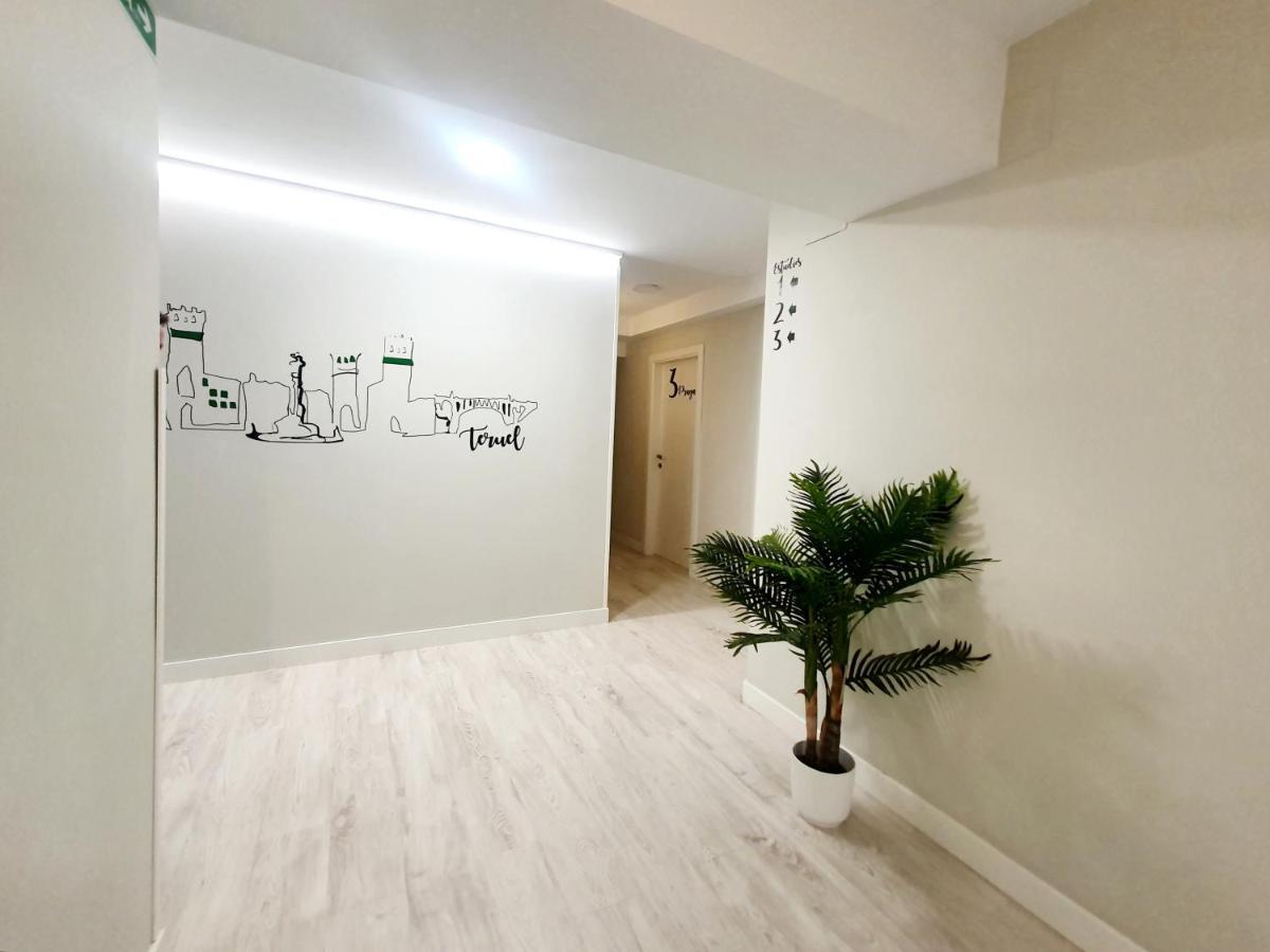 Estudios Los Arcos 테루엘 외부 사진