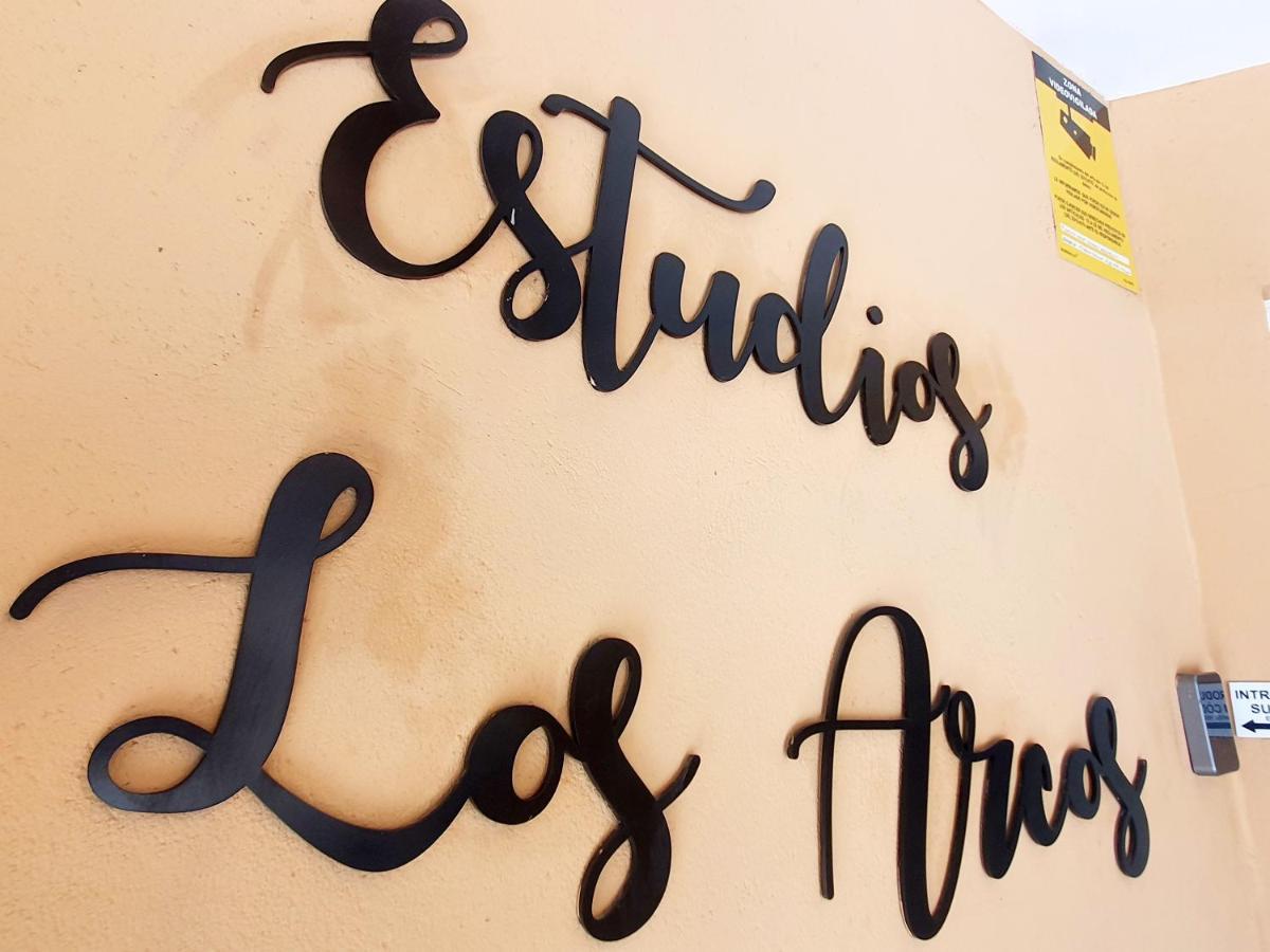 Estudios Los Arcos 테루엘 외부 사진