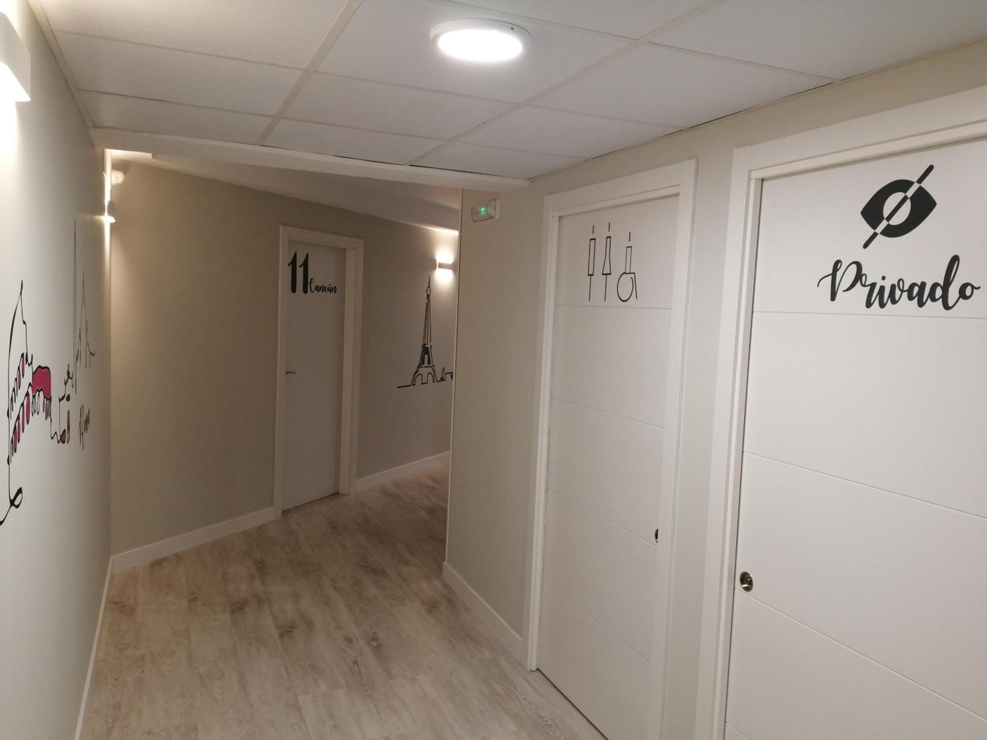 Estudios Los Arcos 테루엘 외부 사진